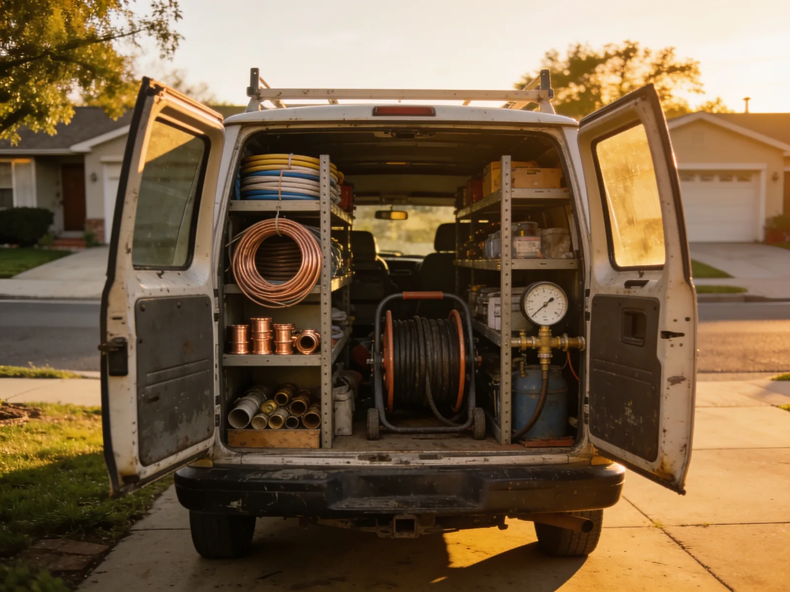 Emergency Plumber company in Piqua, KS